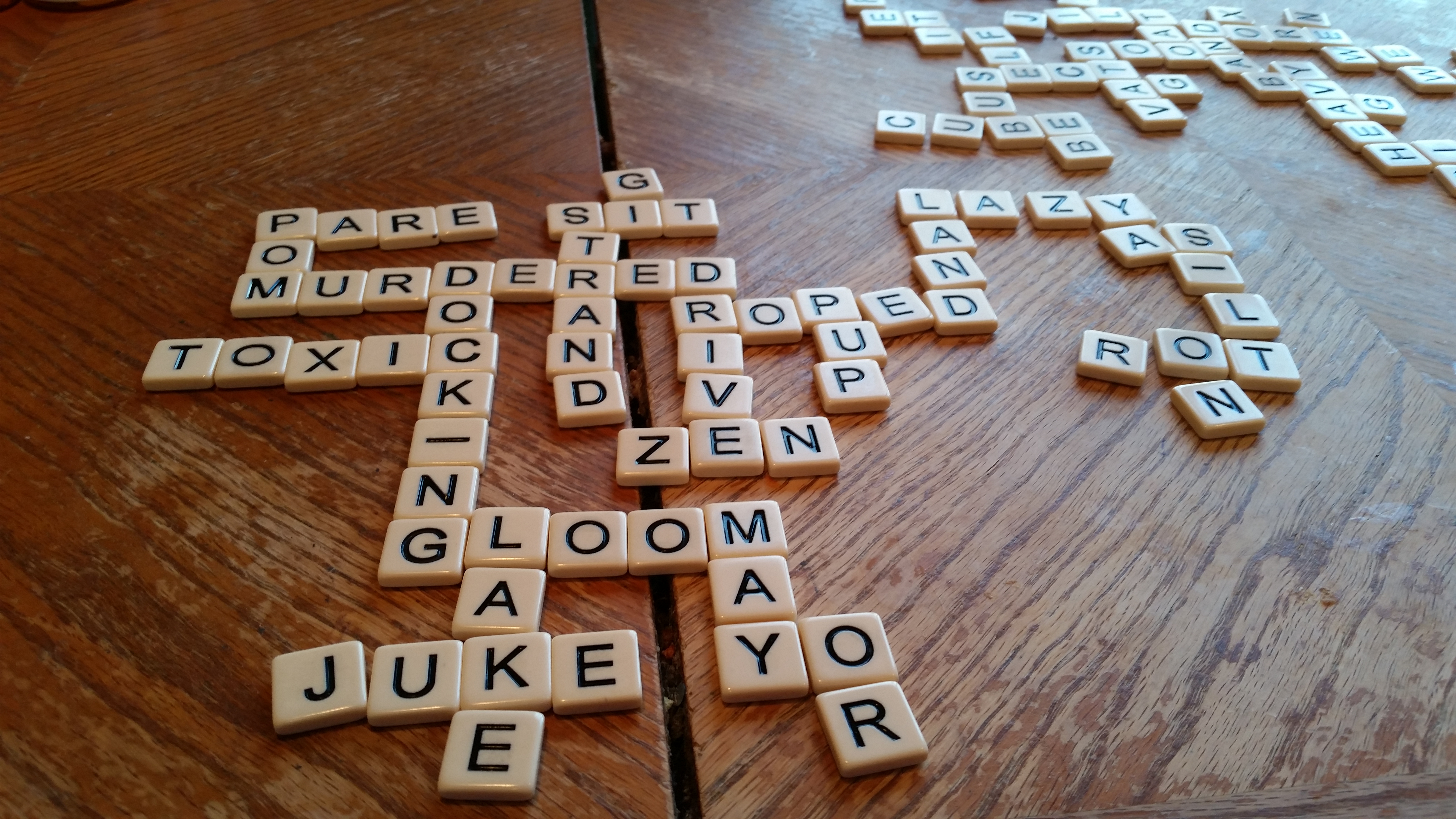 bananagrams